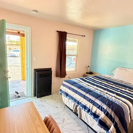 El Rey Motel