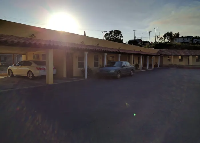 Motel El Rey Globe
