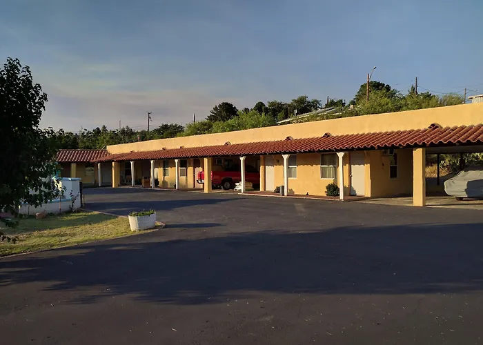 Motel El Rey