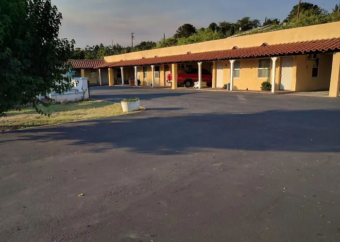 El Rey Motel