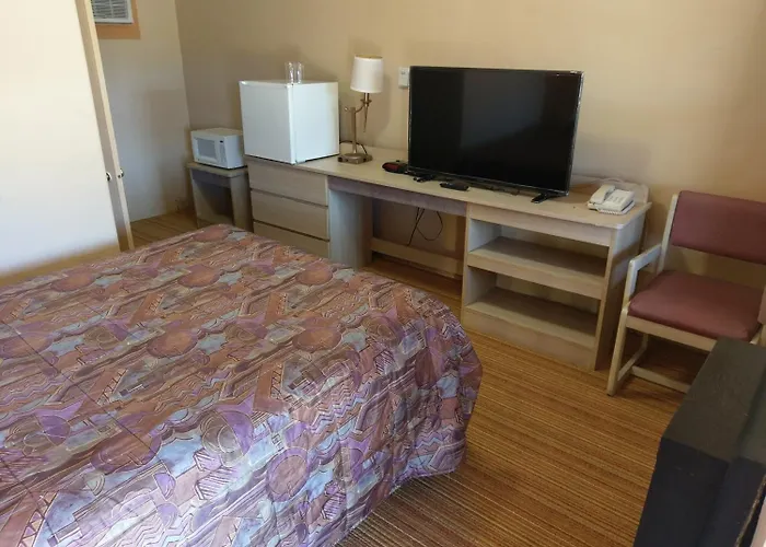 Motel El Rey *