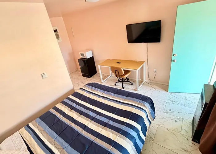 El Rey Motel *
