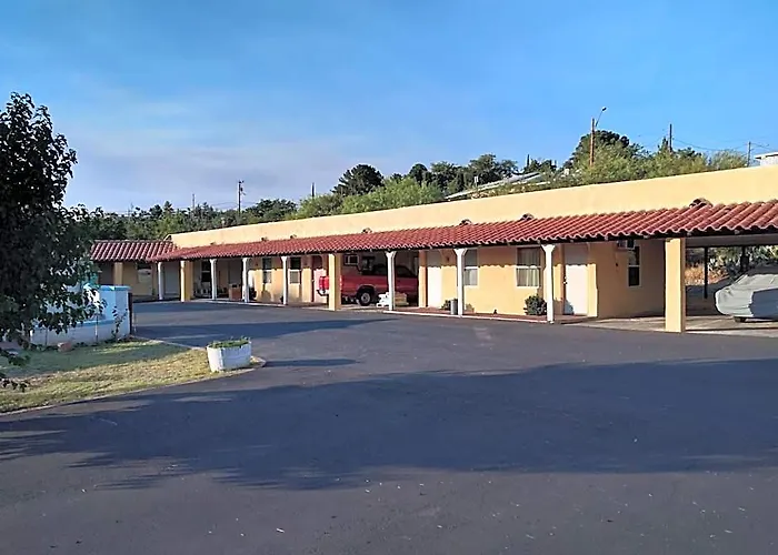 Motel El Rey *