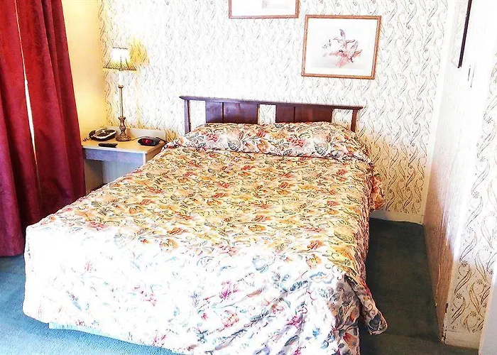 El Rey Motel