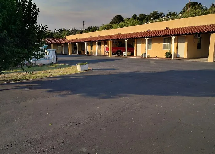 El Rey Motel