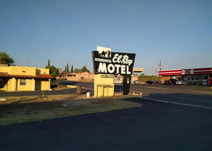 El Rey Motel