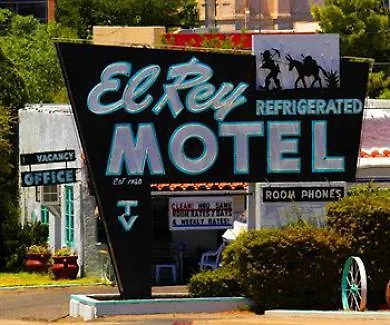 El Rey Motel